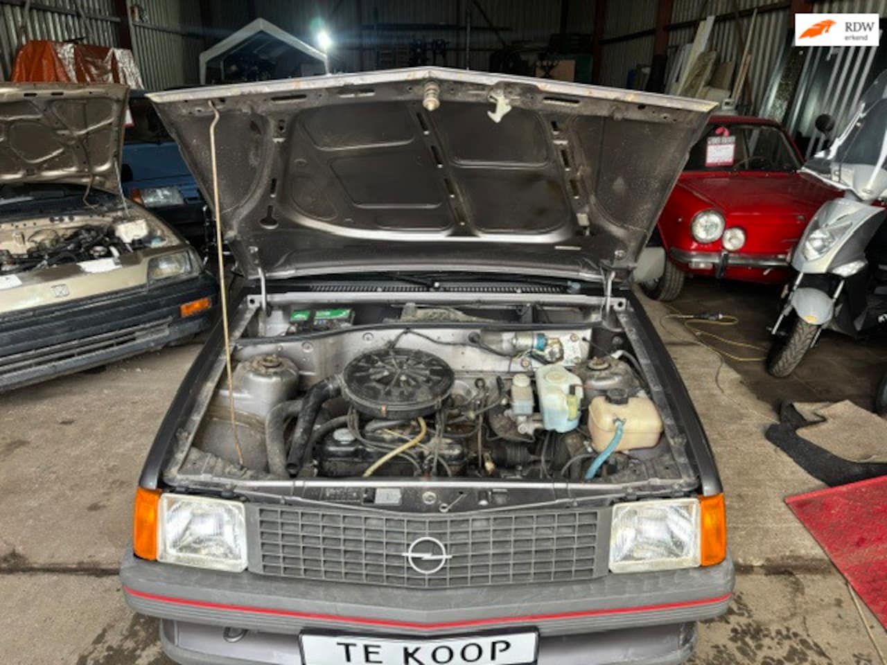 Opel Corsa - 1.0 S 1.0 S - AutoWereld.nl