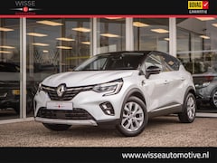 Renault Captur - TCe 140pk Intens Automaat | Navigatie | Camera | Park. Sensoren | Carplay | Cruise & Clima