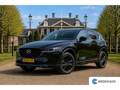 Mazda CX-5 - 2.0 SkyActiv-G 165 Homura Limited 1E EIGENAAR | TREKHAAK | ADAPTIVE CRUISE | 360 CAMERA |