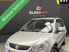 Suzuki SX4 - 1.6 Shogun 2e eigenaar -NAP -NAV - Airco - Cruise