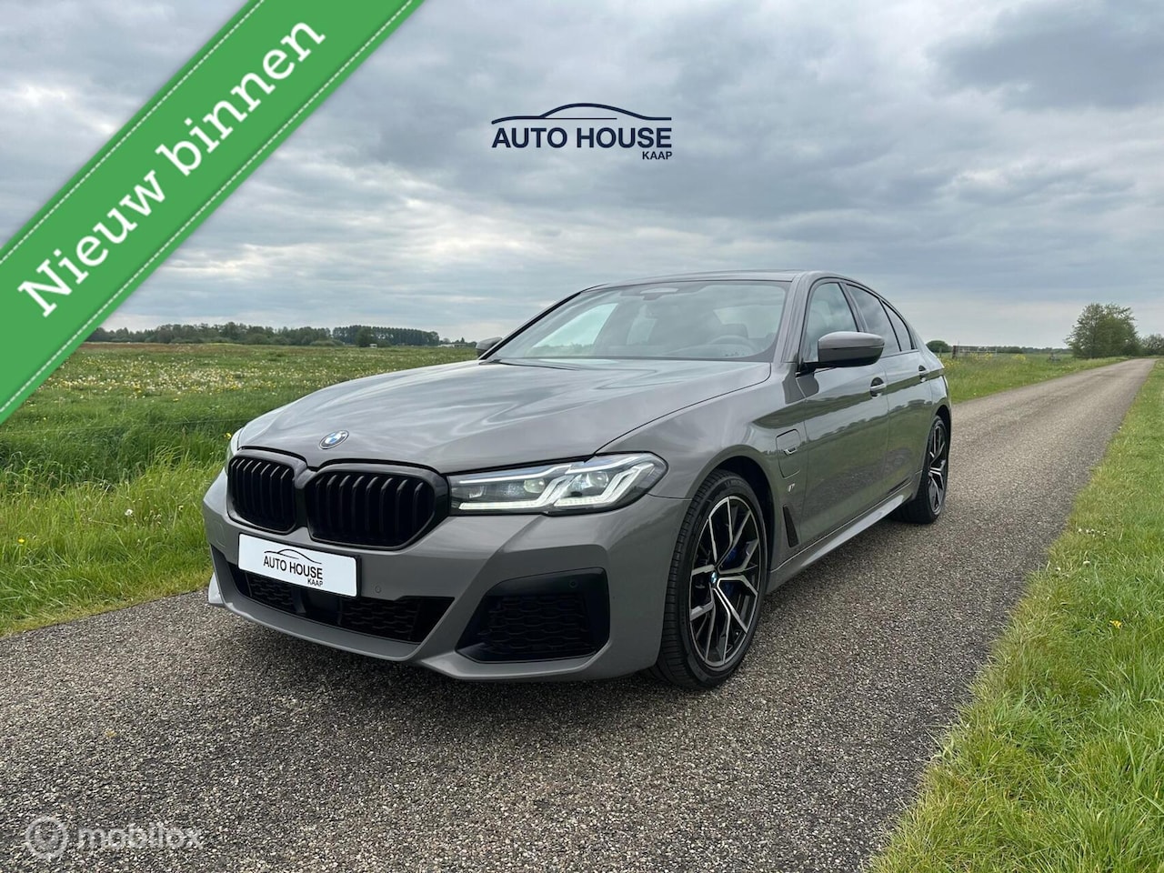 BMW 5-serie - 545e xDrive Executive 545e xDrive Executive - AutoWereld.nl
