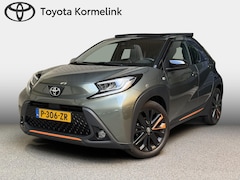 Toyota Aygo X - 1.0 VVT-i MT Limited Cabrio
