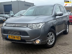 Mitsubishi Outlander - 2.0 PHEV Business Edition