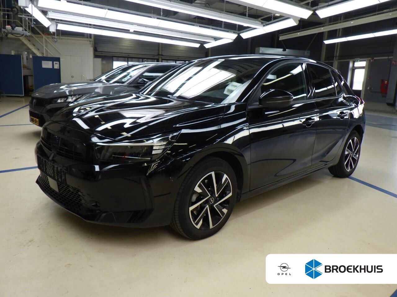 Opel Corsa - 1.2 Turbo Hybrid GS | Automaat | Navigatie | Camera | NL auto | Apple carplay | Adaptieve - AutoWereld.nl
