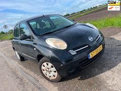 Nissan Micra - 1.2 / 5 drs airco met apk 3-27