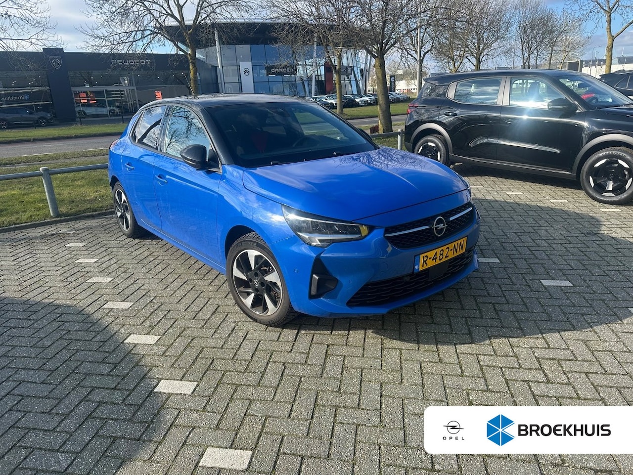 Opel Corsa-e - GS Line 50 kWh | Achteruitrijcamera | Apple Carplay/Android Auto|telefoonintegratie premiu - AutoWereld.nl