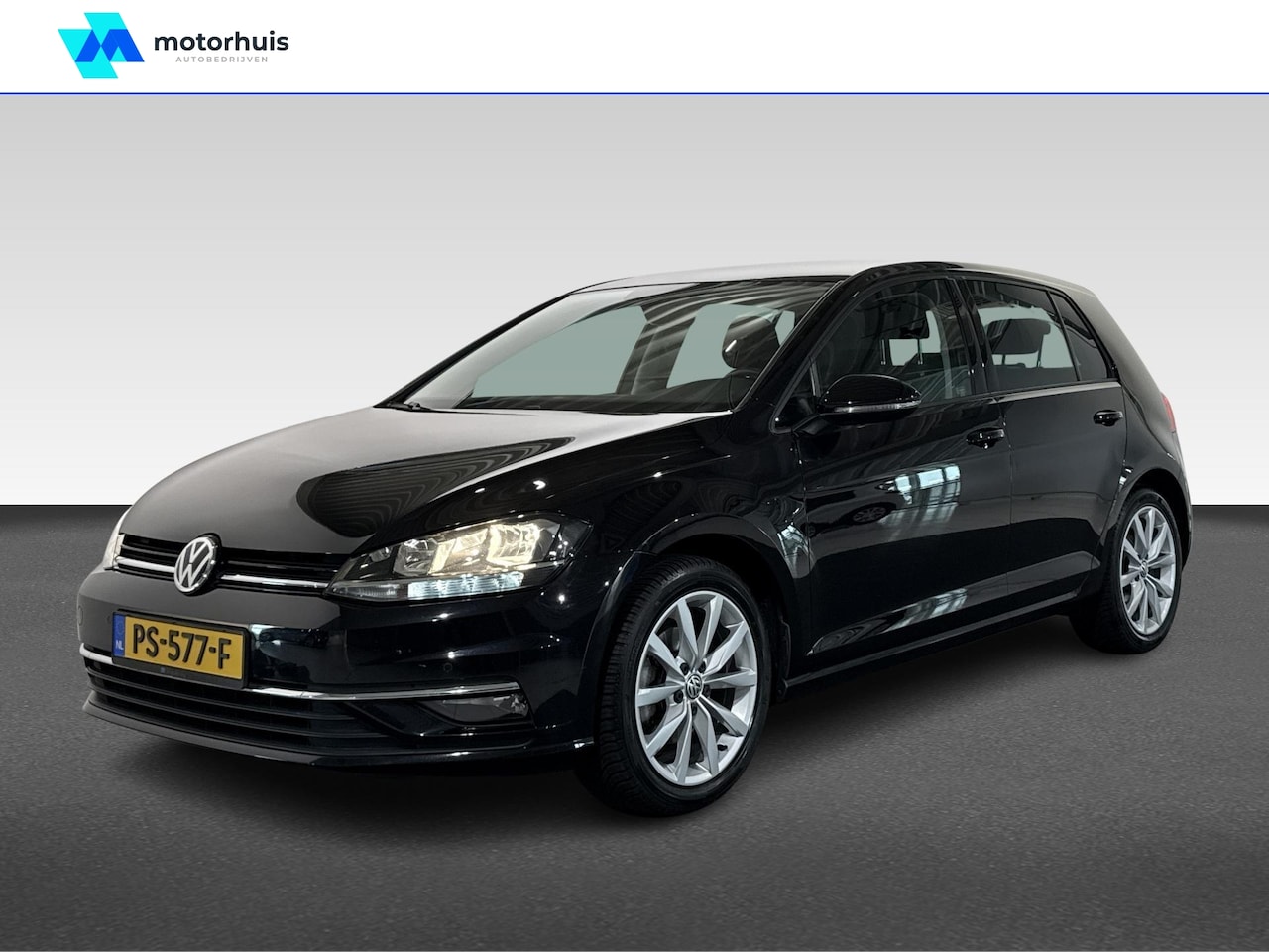 Volkswagen Golf - Vii 1.4 TSI 125pk 5D Comfortline - AutoWereld.nl