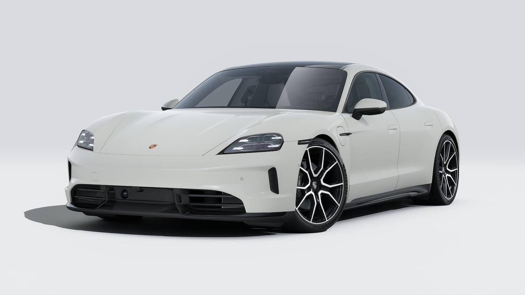 Porsche Taycan - AutoWereld.nl