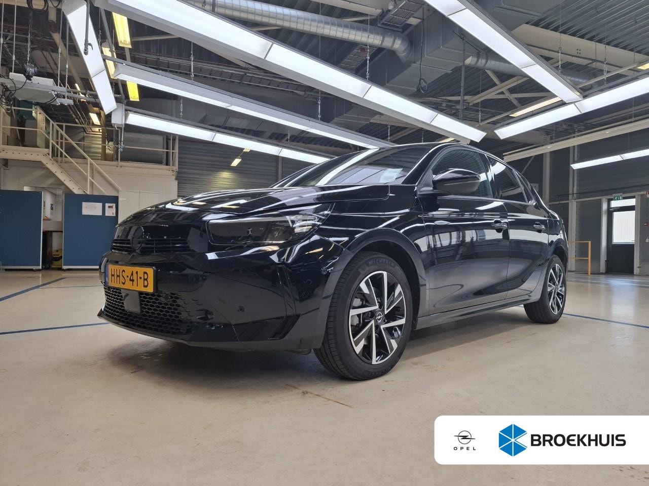 Opel Corsa - 1.2 Turbo Hybrid GS | Automaat | Navigatie | Camera | NL auto | Apple carplay | Adaptieve - AutoWereld.nl