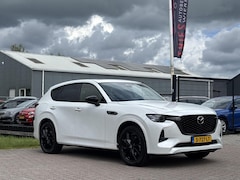 Mazda CX-60 - 2.5 e-SkyActiv PHEV Homura trekhaak pano acc 360 camera