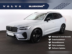 Volvo XC60 - T8 Recharge AWD Plus Black Edition - Luchtvering - Panorama/schuifdak - IntelliSafe Assist