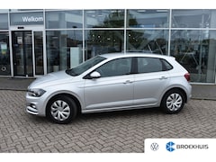 Volkswagen Polo - 1.0 TSI 95PK Comfortline | TREKHAAK | AIRCO | NAVI BY APP | ADAPT. CRUISE | ELEKTR. PAKKET