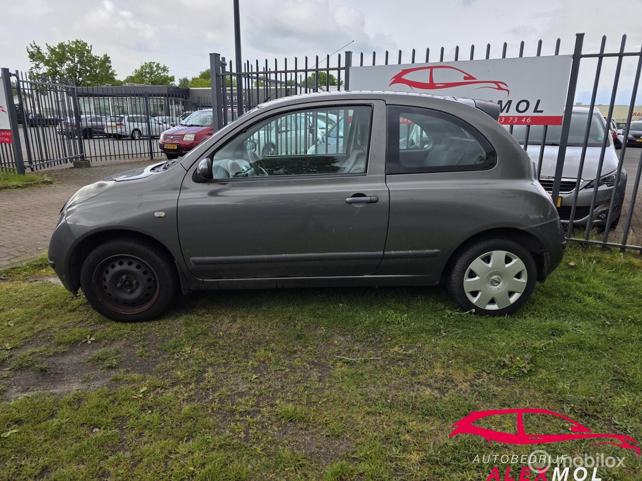Nissan Micra - 1.2 Acenta 1.2 Acenta - AutoWereld.nl