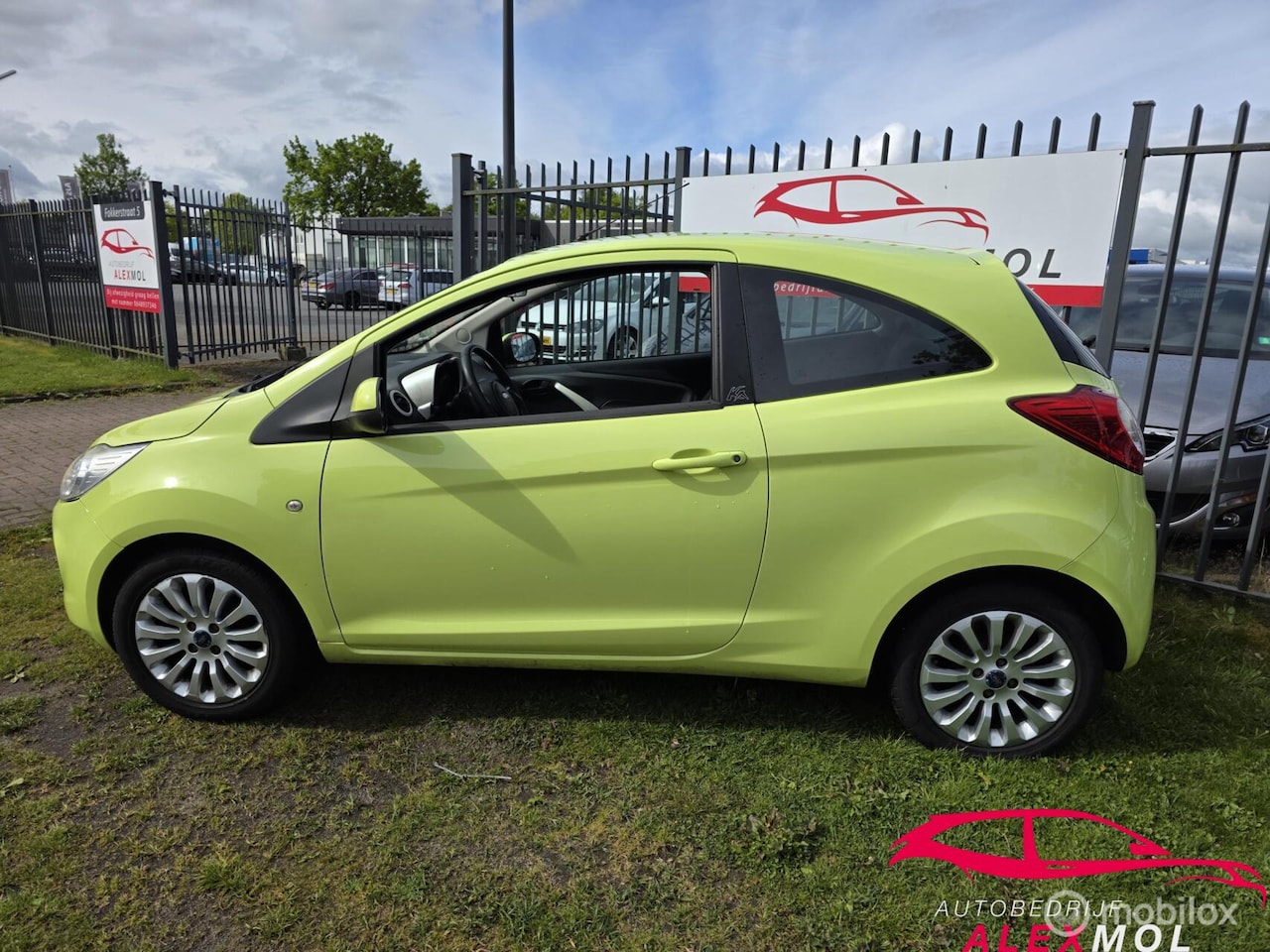 Ford Ka - 1.2 Cool&Sound - AutoWereld.nl