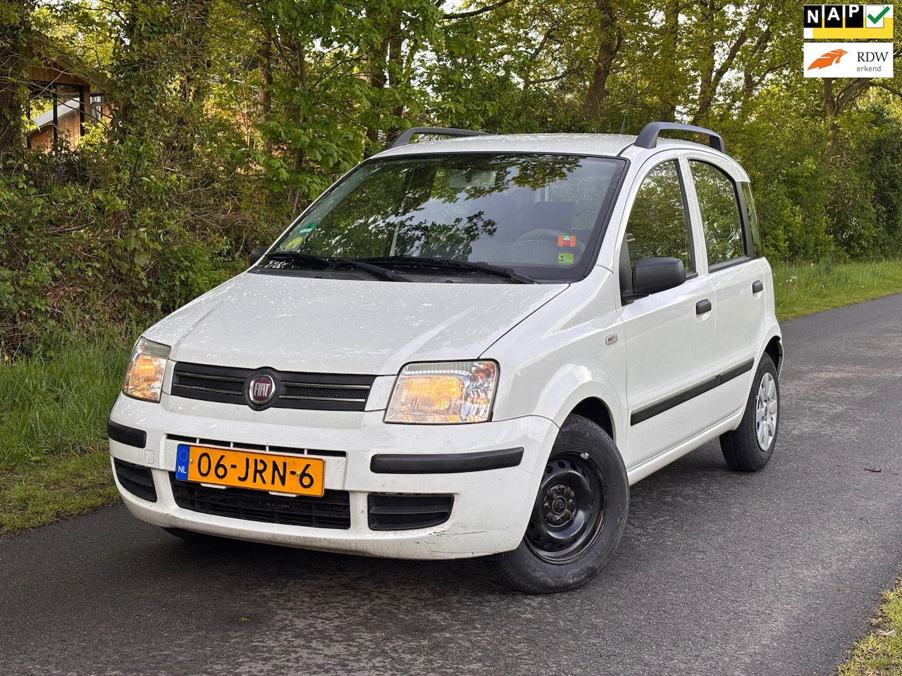 Fiat Panda - 1.2 Edizione Cool | Airco Nu € 1.500,- !!! - AutoWereld.nl