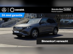 Mercedes-Benz EQB - 250 AMG Line 67 kWh | Panoramadak | Stoelverwarming |