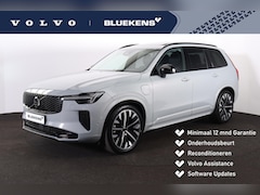 Volvo XC90 - T8 Recharge AWD Ultra Dark - Luchtvering - Panorama/schuifdak - IntelliSafe Assist & Surro