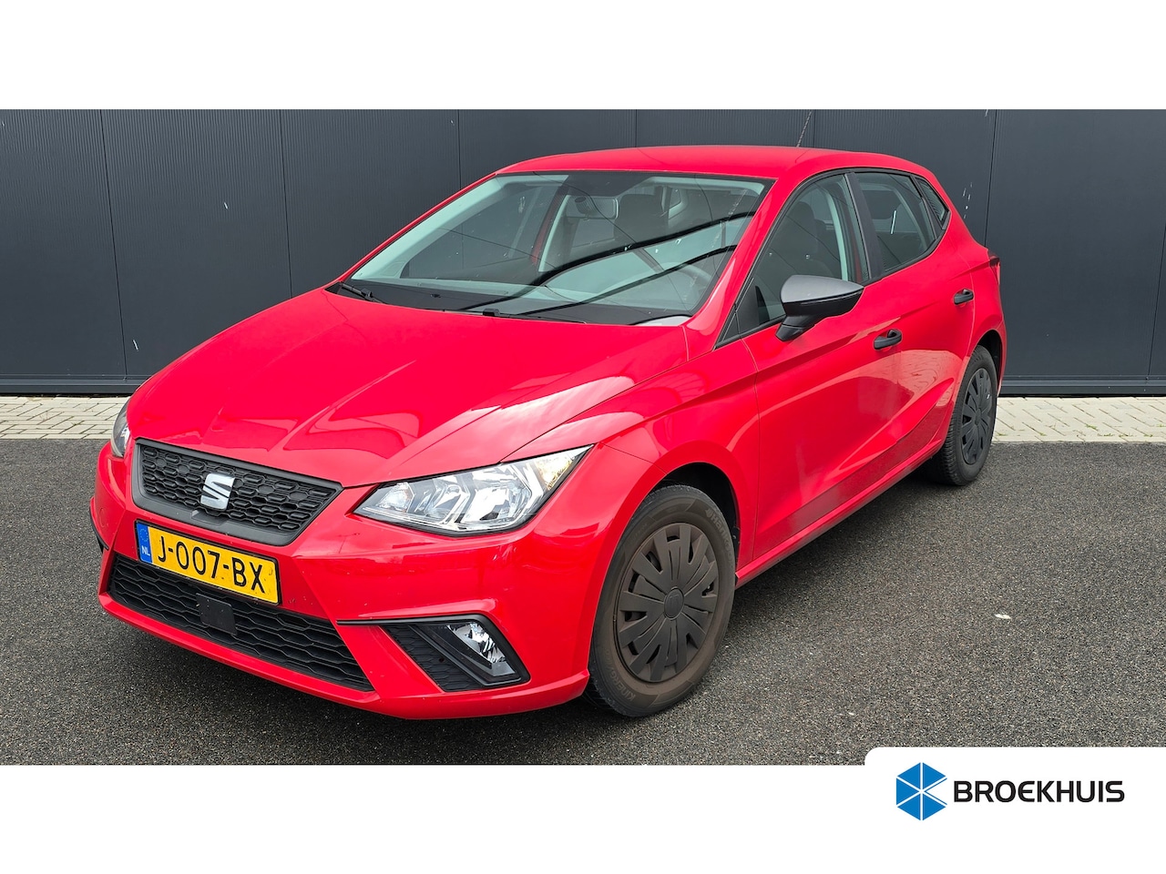 SEAT Ibiza - 1.0 MPI 80pk Reference | Airco | Apple Carplay / Android Auto | Cruise Control - AutoWereld.nl