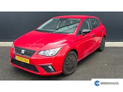 SEAT Ibiza - 1.0 MPI 80pk Reference | Airco | Apple Carplay / Android Auto | Cruise Control