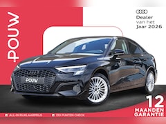 Audi A3 Limousine - 30 TFSI 110pk Advanced Edition | Navi | Adaptief Cruise | Apple/Android carplay | PDC