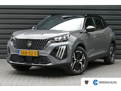 Peugeot e-2008 - EV 54KWH GT AUTOMAAT / NAVI / CLIMA / CAMERA V+A / 17"LMV / KEYLESS / FULL-LED / PDC / ADA