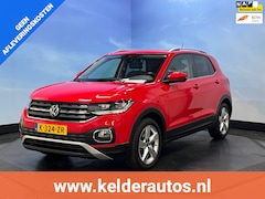 Volkswagen T-Cross - 1.0 TSI Style Navi | Clima | Cruise | PDC