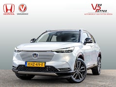 Honda HR-V - 1.5 Full Hybrid Advance Style Automaat | Dealeronderhouden | Stoelverwarming | Adaptieve c