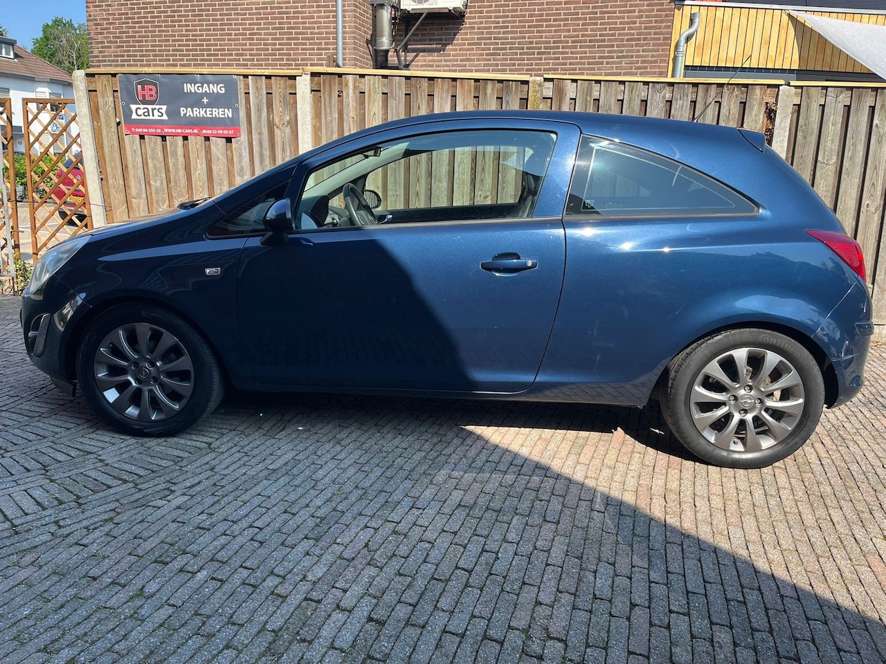 Opel Corsa - 1.3 CDTi EcoFlex S/S Anniversary Edition 1.3 CDTi EcoFlex S/S Anniversary Edition - AutoWereld.nl