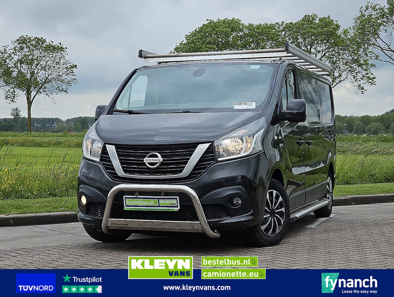 Nissan nv300 - L2H1 2xZijdeur Navi! - AutoWereld.nl
