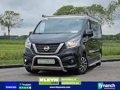 Nissan nv300 - L2H1 2xZijdeur Navi