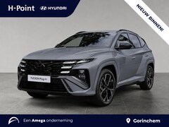 Hyundai Tucson - N Line Business 1.6 T-GDI PHEV 252pk | PREMIUM AUDIO | STOEL + STUURVERW. | N LINE EXTERIE