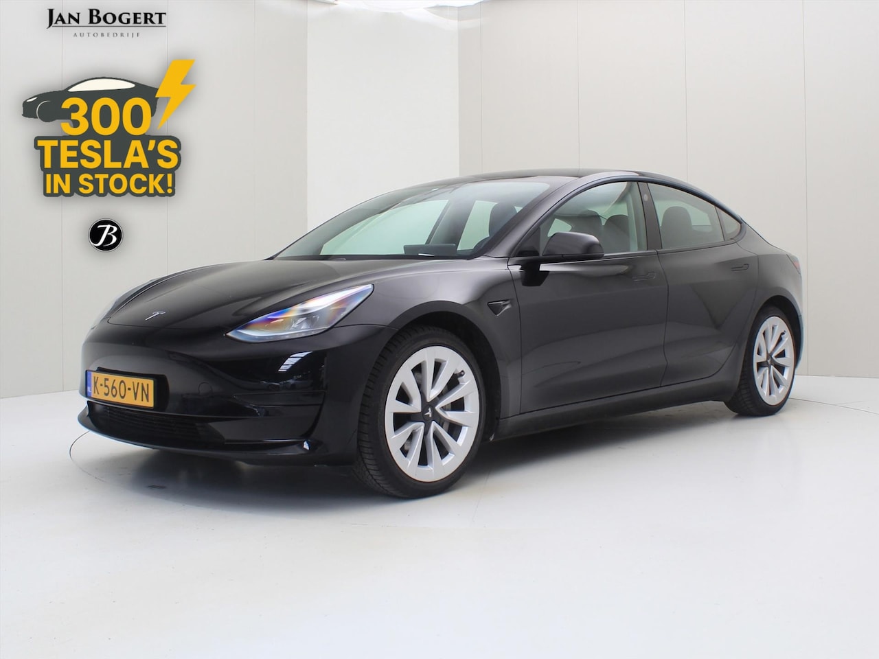 Tesla Model 3 - Standard RWD Plus FACELIFT [ WARMTEPOMP+AUTOPILOT+60 kWh+PREMIUM AUDIO ] - AutoWereld.nl