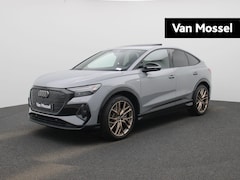Audi Q4 Sportback e-tron - 45 Edition 82 kWh l Adaptive cruise control l Climate control l Warmtepomp l Glazen panora