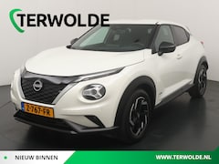 Nissan Juke - 1.6 Hybrid N-Connecta | Parkeercamera | Navigatie |