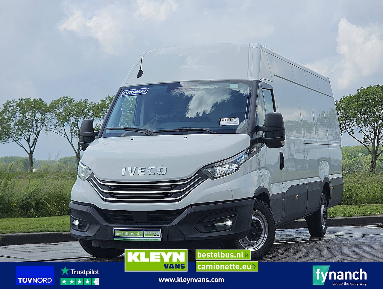 Iveco Daily - 35S18 ac automaat EURO6 - AutoWereld.nl