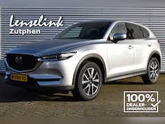 Mazda CX-5 - 2.5 SKYACTIV-G 194pk AWD Automaat GT-M | 100% Onderhouden | Opendak | Camera | Afn. trekha
