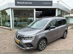 Renault Kangoo - 1.3 TCe 130pk automaat luxe geel kenteken