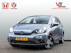 Honda Jazz - 1.5 Full Hybrid Executive Automaat | Volledig dealeronderhouden | All Season banden | Dode