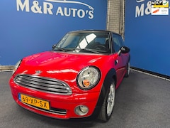 MINI One - 1.4 Pepper Nieuwe APK