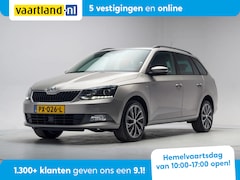 Skoda Fabia Combi - 1.0 TSI Drive Aut. [ Leder Navi Climate ]