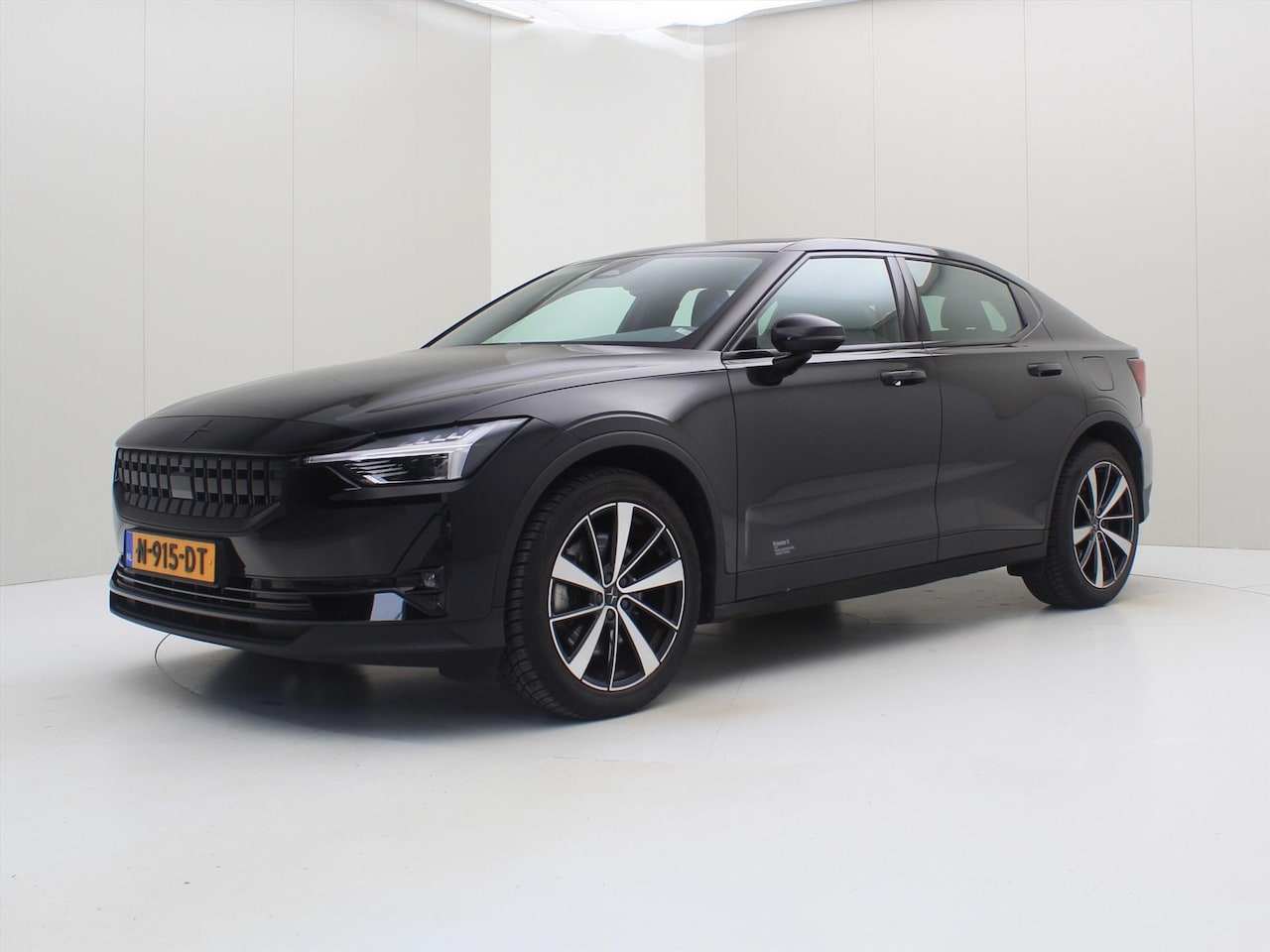Polestar 2 - 78kWh Long Range Single Motor 231PK [ TREKHAAK+19 INCH+542KM WLTP+CARPLAY ] - AutoWereld.nl