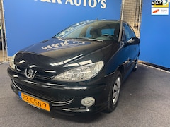 Peugeot 206 - 1.4 Génération Nieuwe APK