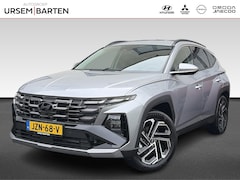 Hyundai Tucson - 1.6 T-GDI HEV Premium | 19-inch lichtmetalen velgen | Achterbank verwarmd | Apple Carplay/