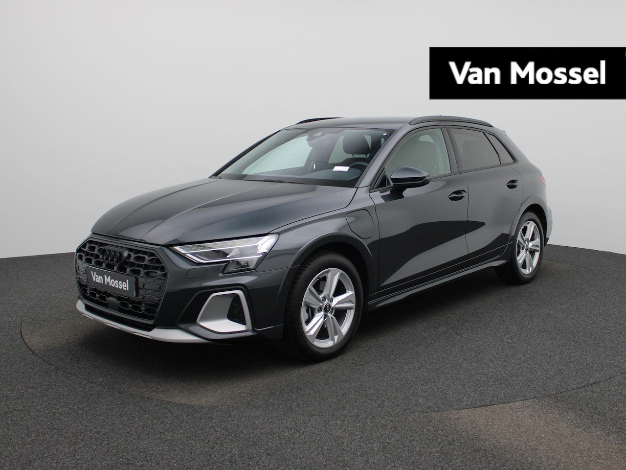 Audi A3 allstreet - 40 TFSI e Advanced edition 204 PK l Adaptive cruise control l Elektrisch bedienbare bestuu - AutoWereld.nl