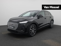 Audi Q4 e-tron - 45 quattro Edition 82 kWh l Navigatie l Climate control l Stoelverwarming l Parkeersensore