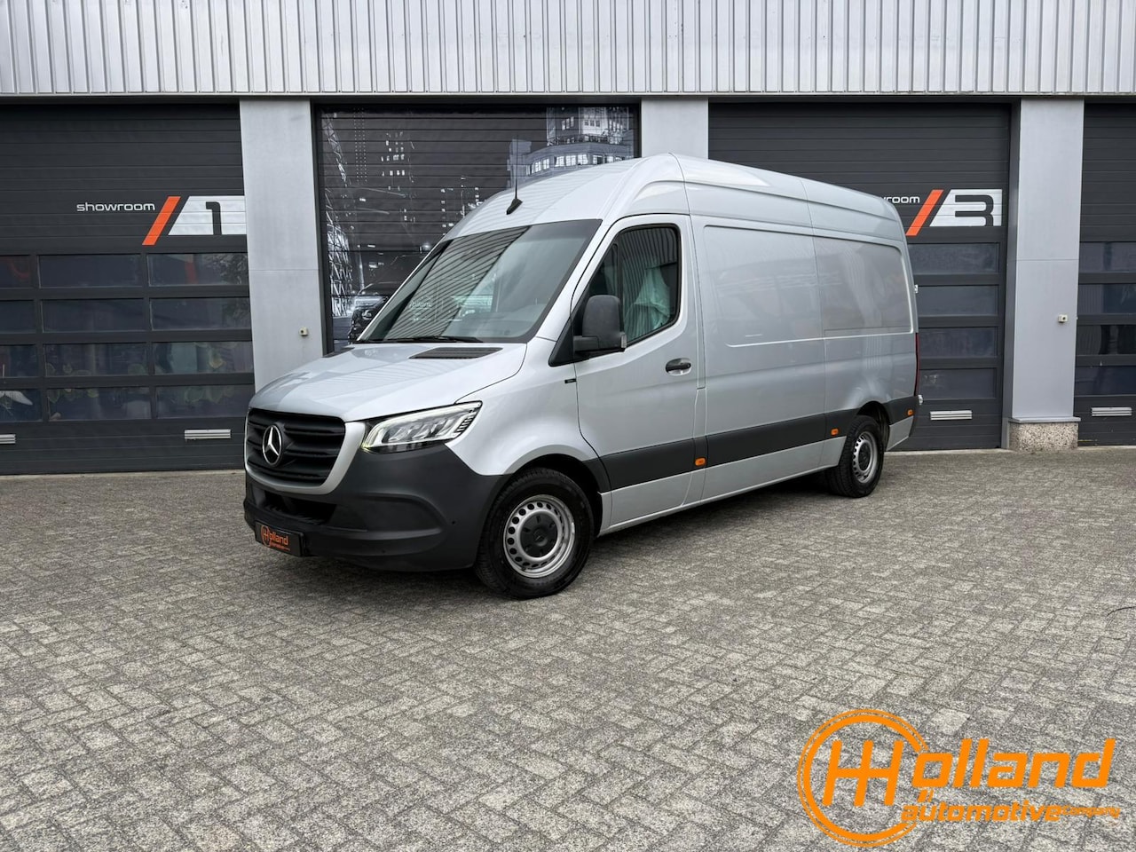 Mercedes-Benz Sprinter - bestel 314 2.2 CDI L2H2|Unieke opties! Memory! - AutoWereld.nl
