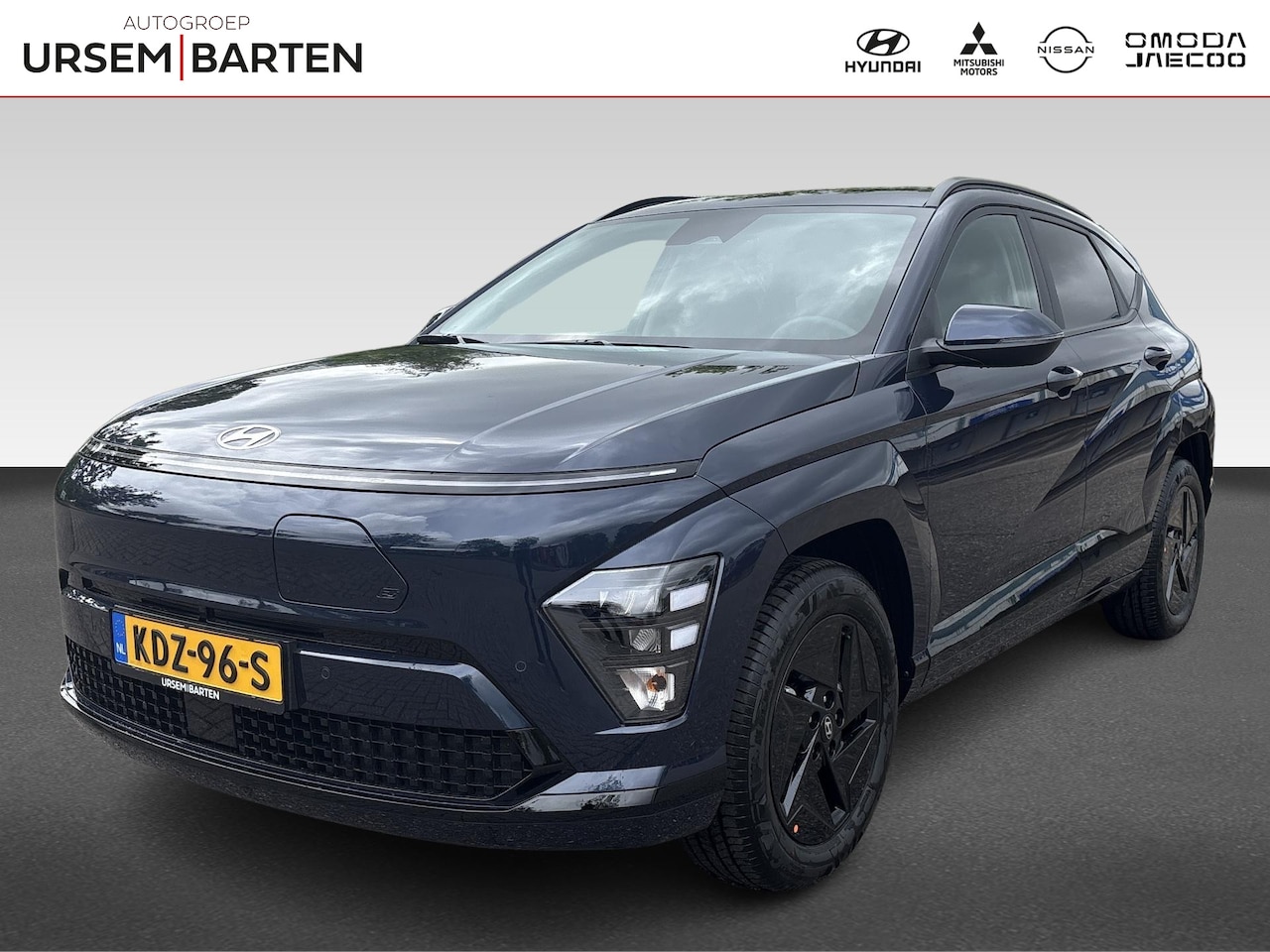 Hyundai Kona Electric - Long Range Pure Edition 64.8 kWh | Achteruitrijcamera | Apple Carplay/Android Auto|telefoo - AutoWereld.nl