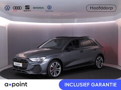 Audi A3 Sportback - 45 TFSI e S edition Competition 272 pk S-tronic | Verlengde garantie | Navigatie | Panoram