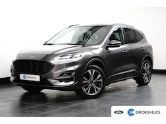 Ford Kuga - 2.5 PHEV ST-Line X | Pano-dak | AGR-stoel | Wegklap Trekhaak | Adapt. Cruise | Head-Up | F