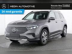 Mercedes-Benz EQB - EQB 250+ Business Line | Premium Pakket | Winterpakket | Distronic | Panoramadak | 360° Ca